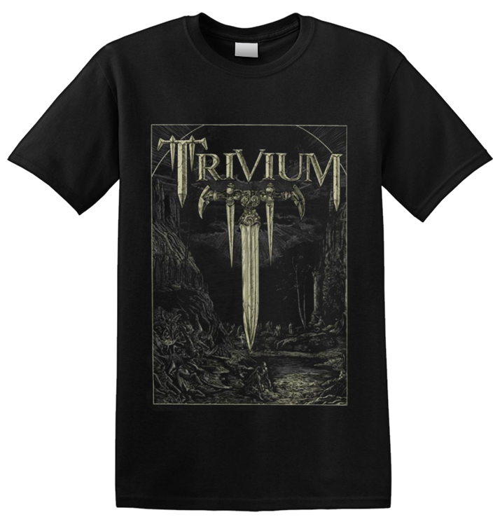 TRIVIUM - 'Battle' T-Shirt