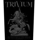 TRIVIUM - 'In The Court Of The Dragon' Back Patch