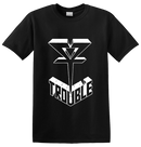 TROUBLE - 'Logo' T-Shirt