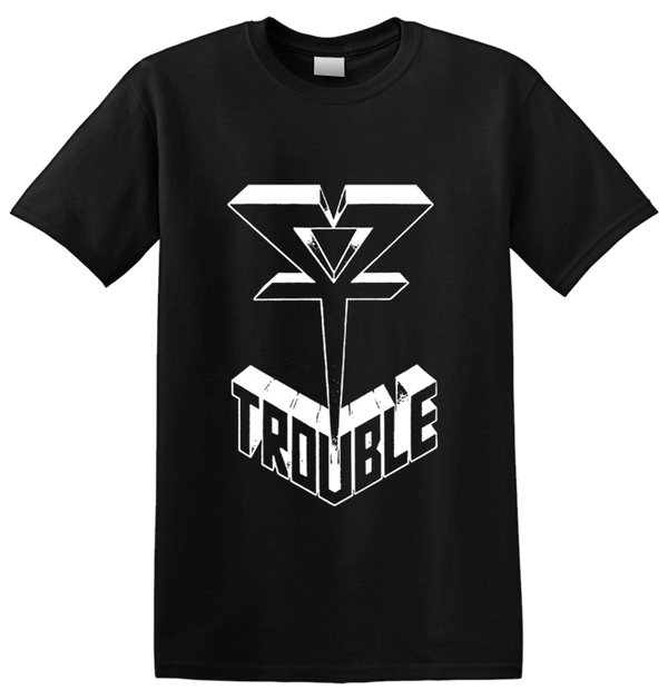TROUBLE - 'Logo' T-Shirt
