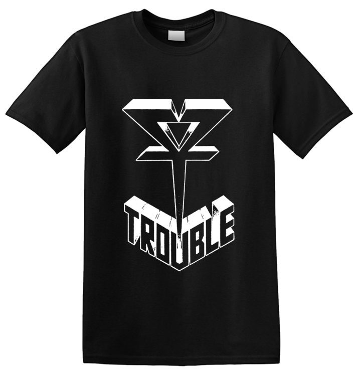 TROUBLE - 'Logo' T-Shirt