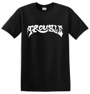TROUBLE - 'Logo 2' T-Shirt (Black)