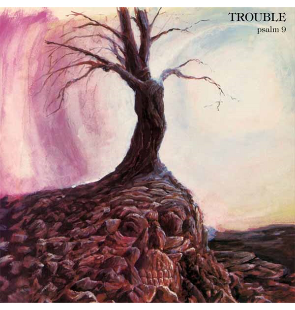 TROUBLE - 'Psalm 9' CD w/ Slipcase