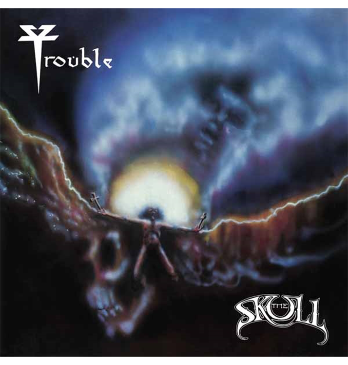 TROUBLE - 'The Skull' CD w/ Slipcase