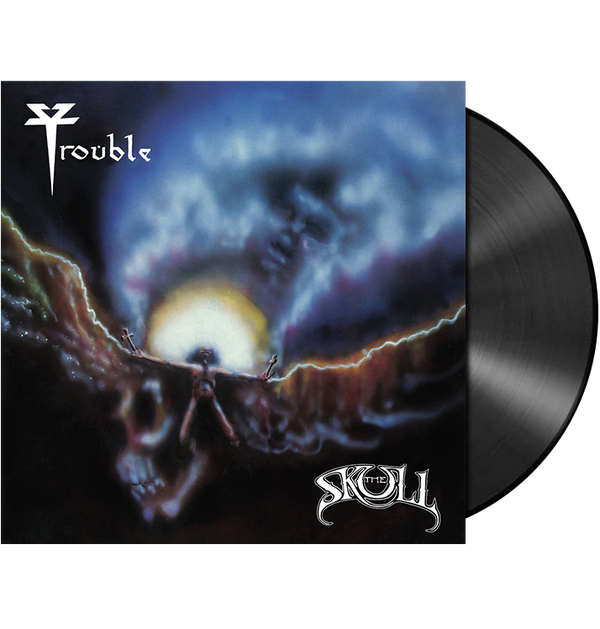 TROUBLE - 'The Skull' LP