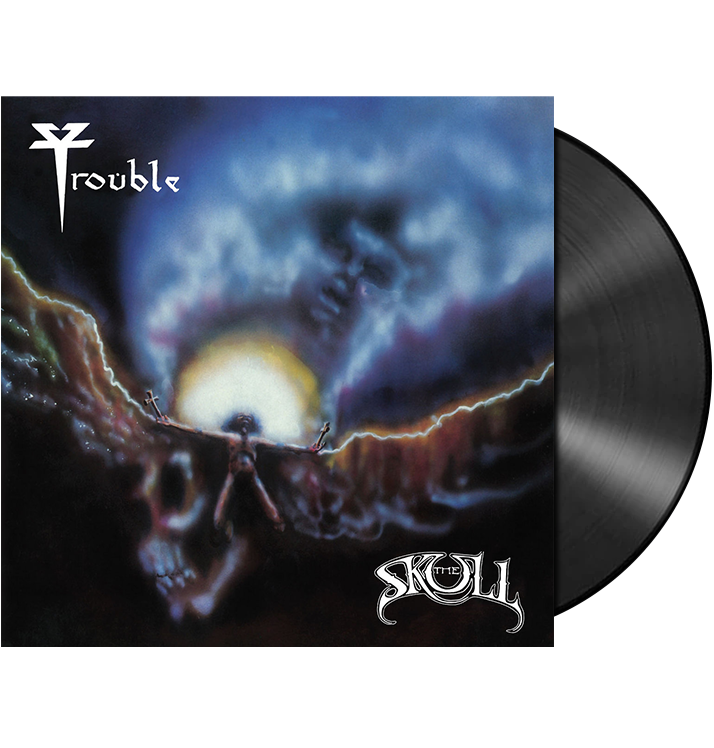 TROUBLE - 'The Skull' LP