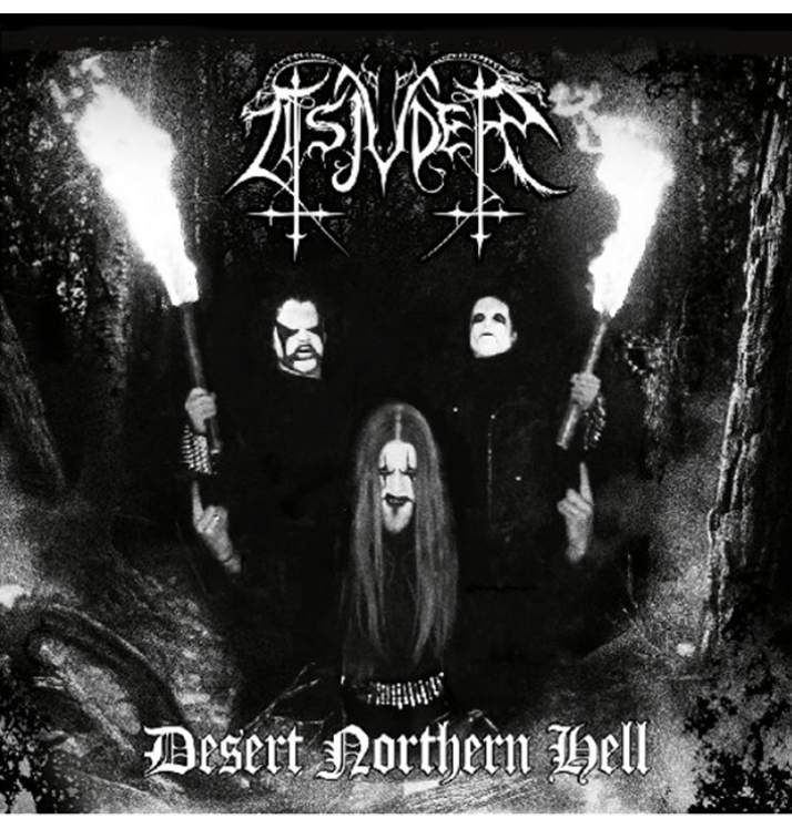 TSJUDER - 'Desert Northern Hell' CD/DVD