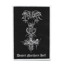 TSJUDER - 'Desert Northern Hell' Patch