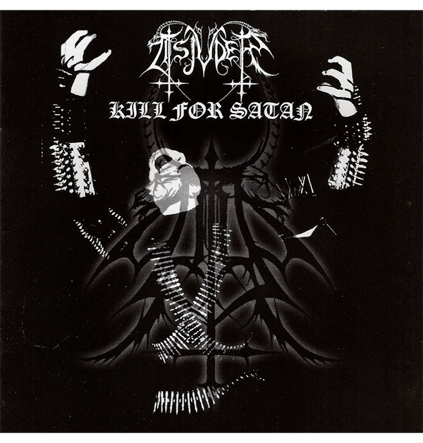 TSJUDER - 'Kill For Satan' CD