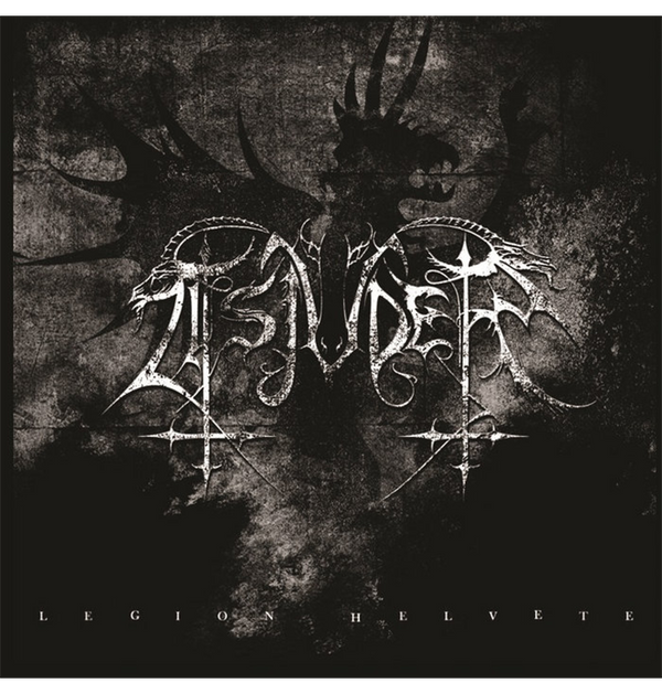 TSJUDER - 'Legion Helvete' CD