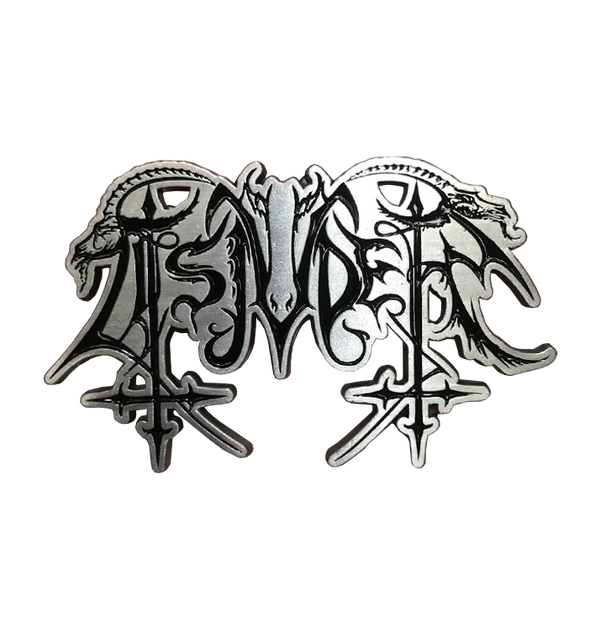 TSJUDER - 'Logo' Metal Pin