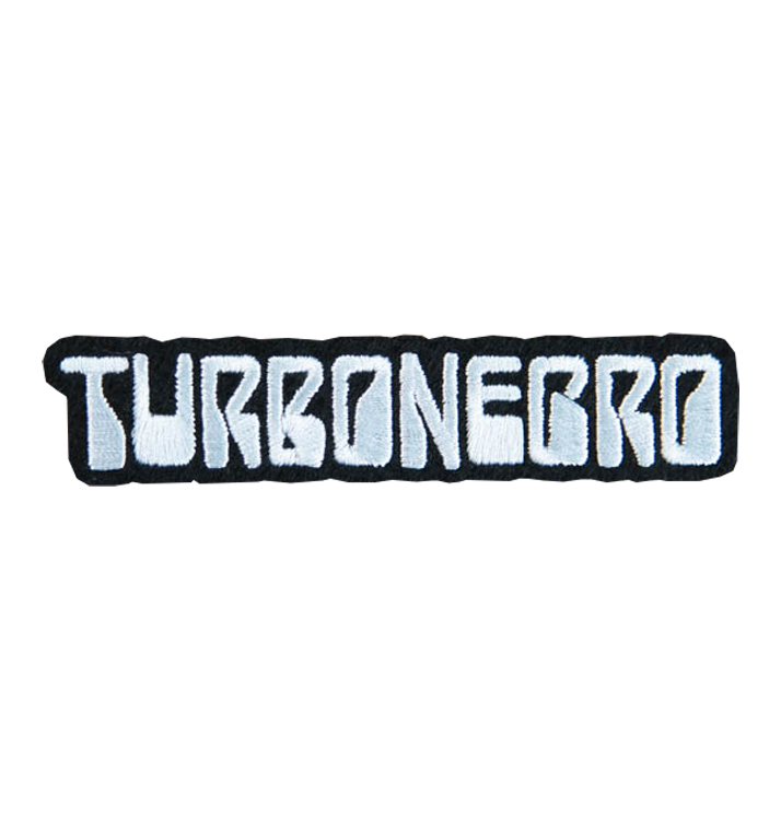 TURBONEGRO - '80's Logo' Patch