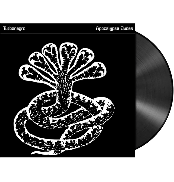 TURBONEGRO - 'Apocalypse Dudes (Re-Issue)' LP