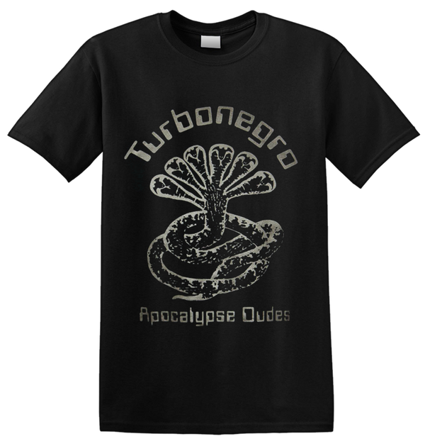 TURBONEGRO - 'Apocalypse Dudes' T-Shirt