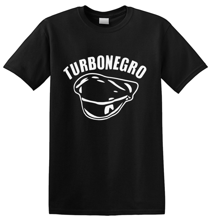 TURBONEGRO - 'Classic Hat' T-Shirt