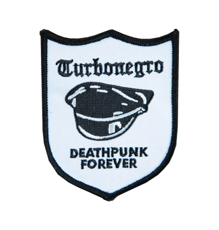 TURBONEGRO - 'Deathpunk Forever' Patch