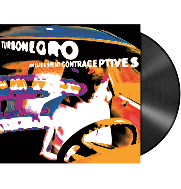 TURBONEGRO - 'Hot Cars & Spent Contraceptives (Re-Issue)' LP