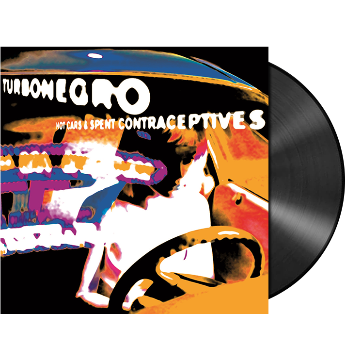 TURBONEGRO - 'Hot Cars & Spent Contraceptives (Re-Issue)' LP