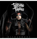 TWITCHING TONGUES - 'Disharmony' CD