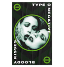 TYPE O NEGATIVE - 'Bloody Kisses' Flag