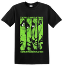 TYPE O NEGATIVE - 'Faces' T-Shirt