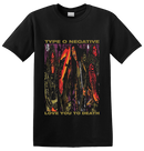 TYPE O NEGATIVE - 'Love You To Death' T-Shirt