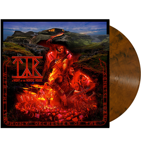 TYR - 'A Night At The Nordic House' 2xLP