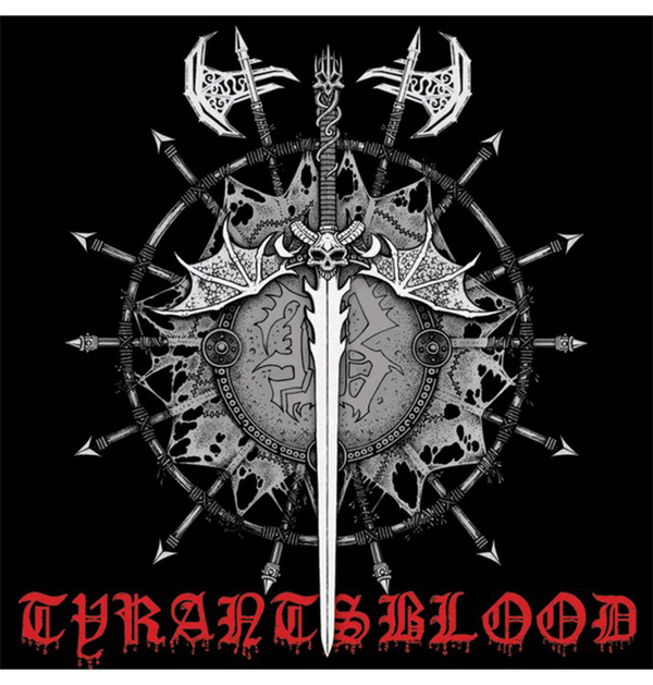 TYRANTS BLOOD - 'Prophecy' CD