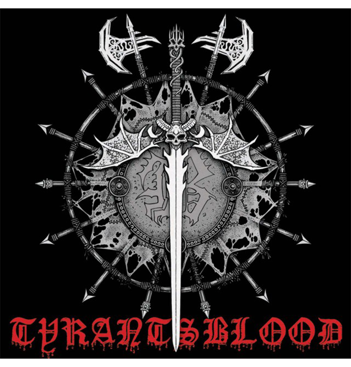 TYRANTS BLOOD - 'Prophecy' CD