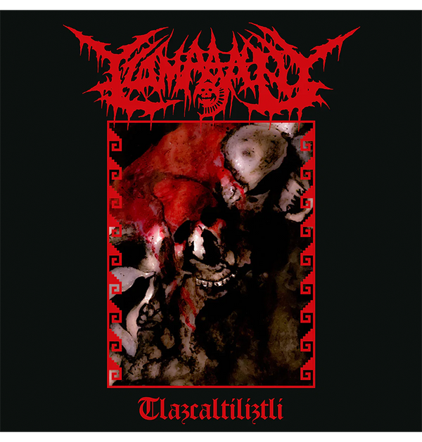 TZOMPANTLI - 'Tlazcaltiliztli' CD