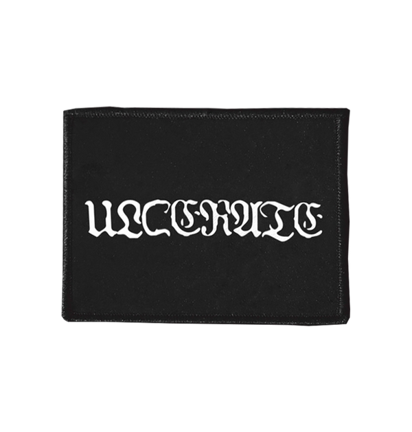 ULCERATE - 'Logo' Patch