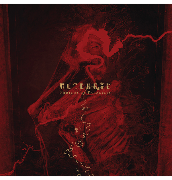 ULCERATE - 'Shrines Of Paralysis' CD