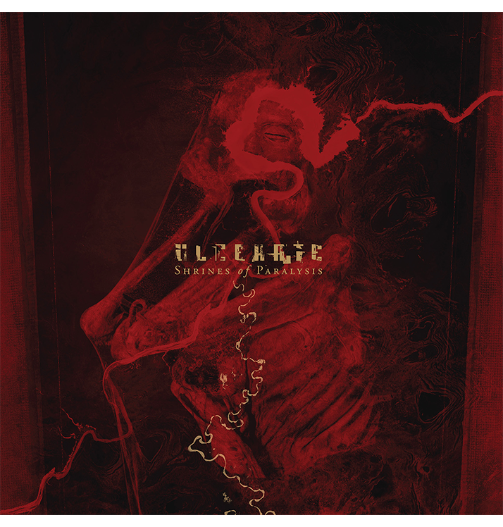 ULCERATE - 'Shrines Of Paralysis' CD