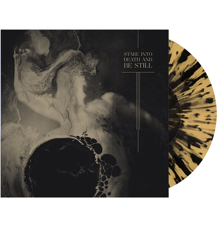 ULCERATE - 'Stare Into Death And Be Still' 2xLP (Gold/Black Splatter)