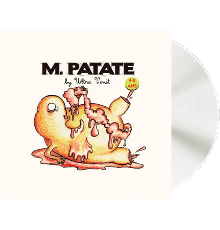 ULTRA VOMIT - 'M. Patate' LP