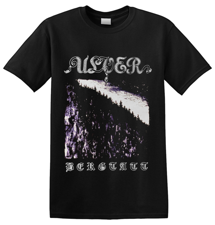 ULVER - 'Bergtatt' T-Shirt