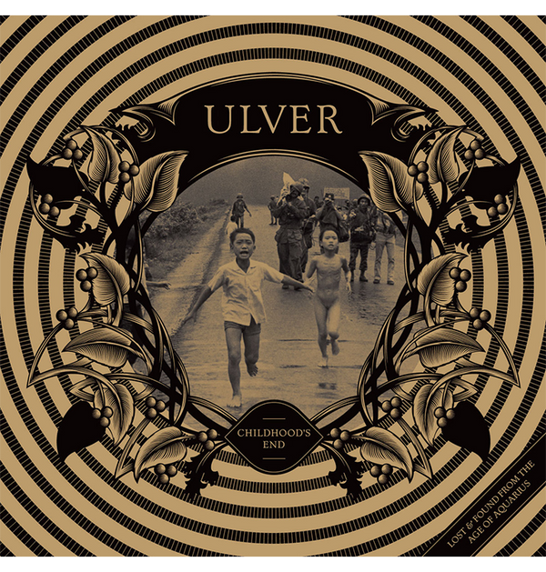 ULVER - 'Childhood's End' CD