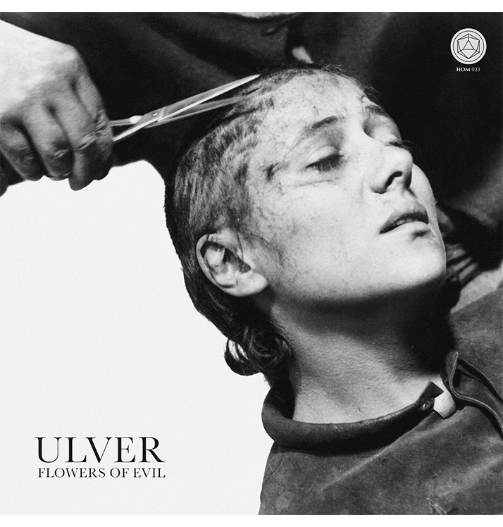 ULVER - 'Flowers of Evil' CD