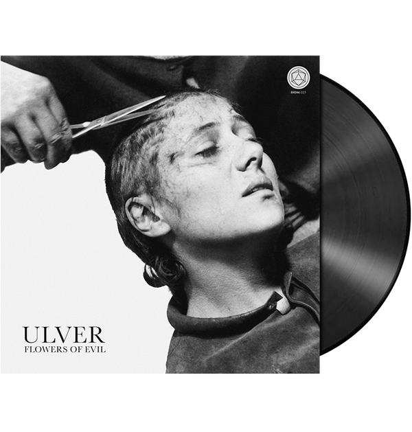 ULVER - 'Flowers Of Evil' LP