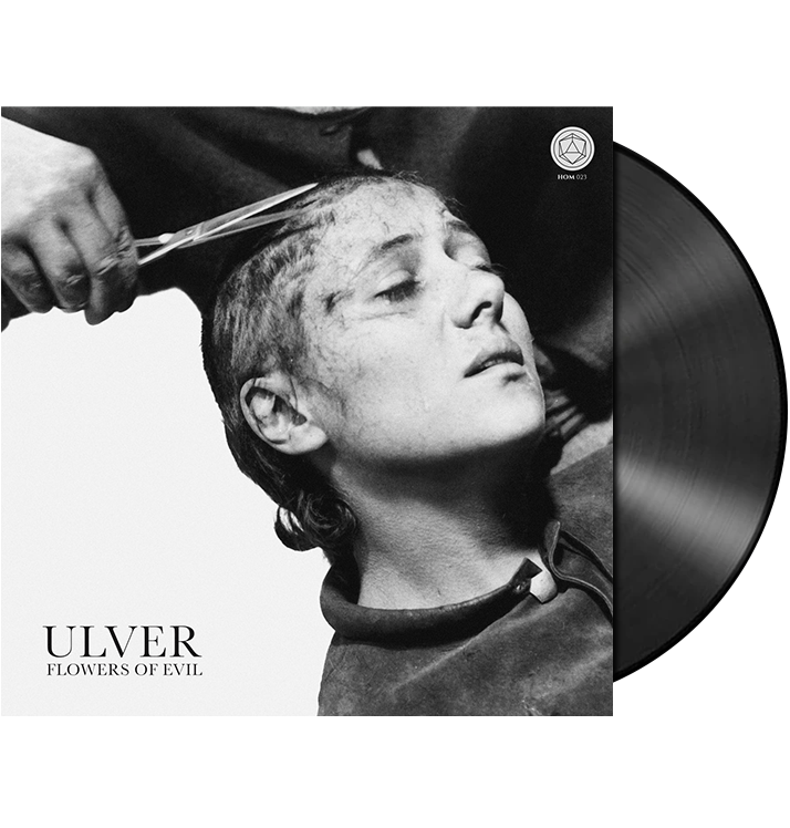 ULVER - 'Flowers Of Evil' LP