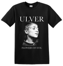 ULVER - 'Flowers of Evil' T-Shirt