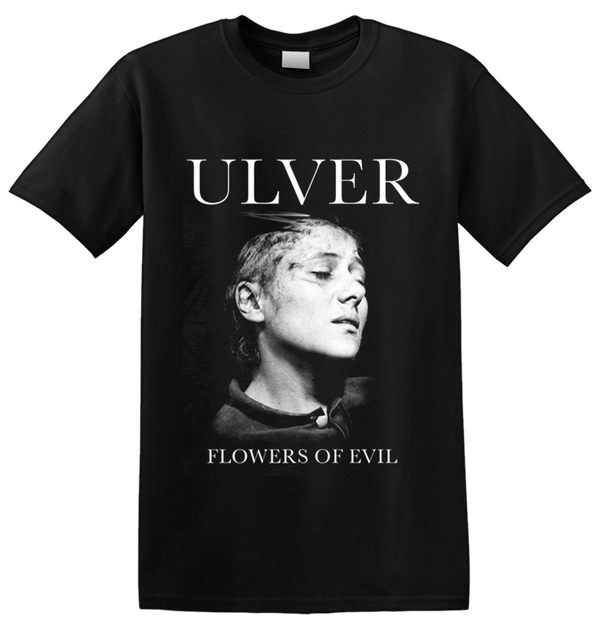 ULVER - 'Flowers of Evil' T-Shirt
