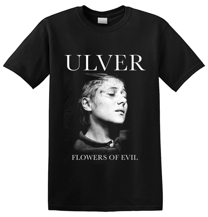 ULVER - 'Flowers of Evil' T-Shirt