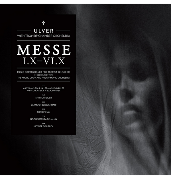 ULVER - 'Messe I.X - VI.X' CD