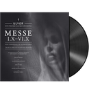 ULVER - 'Messe I.X - VI.X' LP (Black)