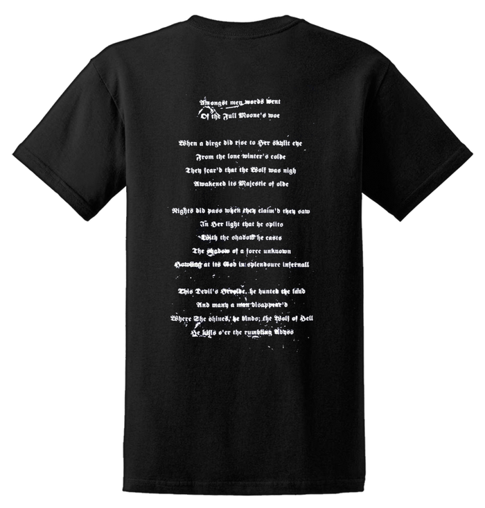 ULVER - 'Nattens Madrigal' T-Shirt