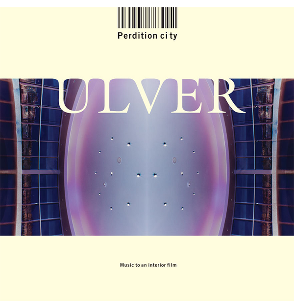 ULVER - 'Perdition City' CD