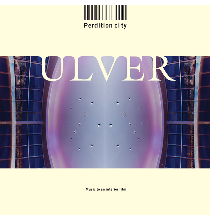 ULVER - 'Perdition City' CD