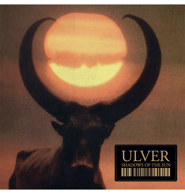 ULVER - 'Shadows of the Sun' CD