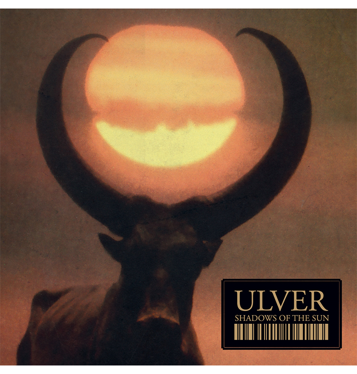 ULVER - 'Shadows of the Sun' CD
